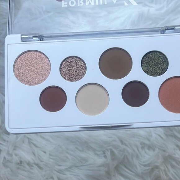 Formula Z Glamgasm Pro Artistry Face /Eye Palette-shadow, blush and highlighter - Picture 7 of 9